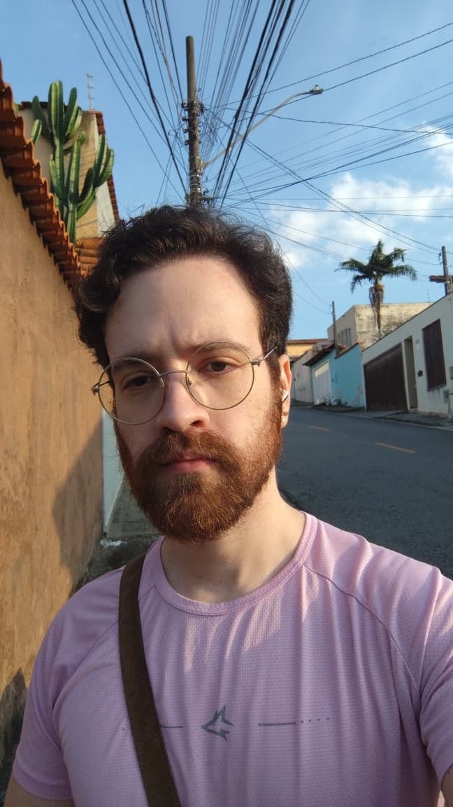 Foto de Luque Oliveira, Psicólogo Cognitivo-Comportamental